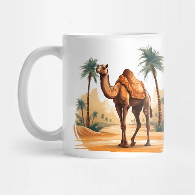 Camel by zooleisurelife